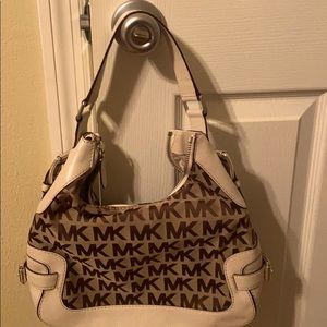 Brand new Michael Kors large hobo shoulder bag